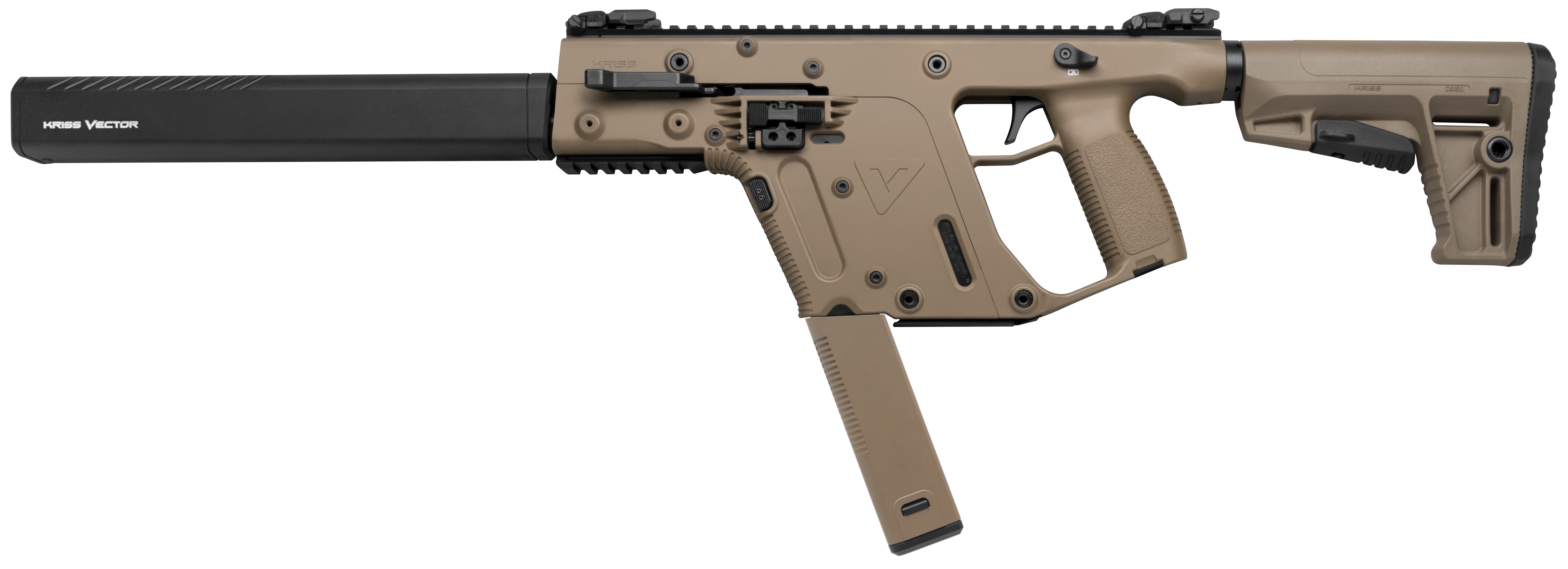 KRISS VECTOR CRB G2 10MM 16